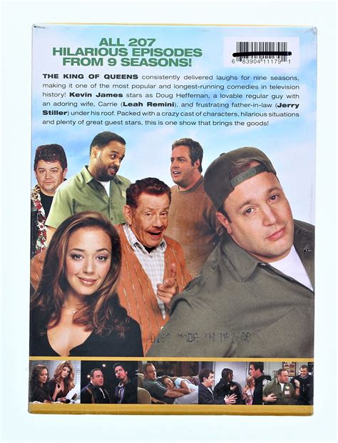 king of queens dvd set